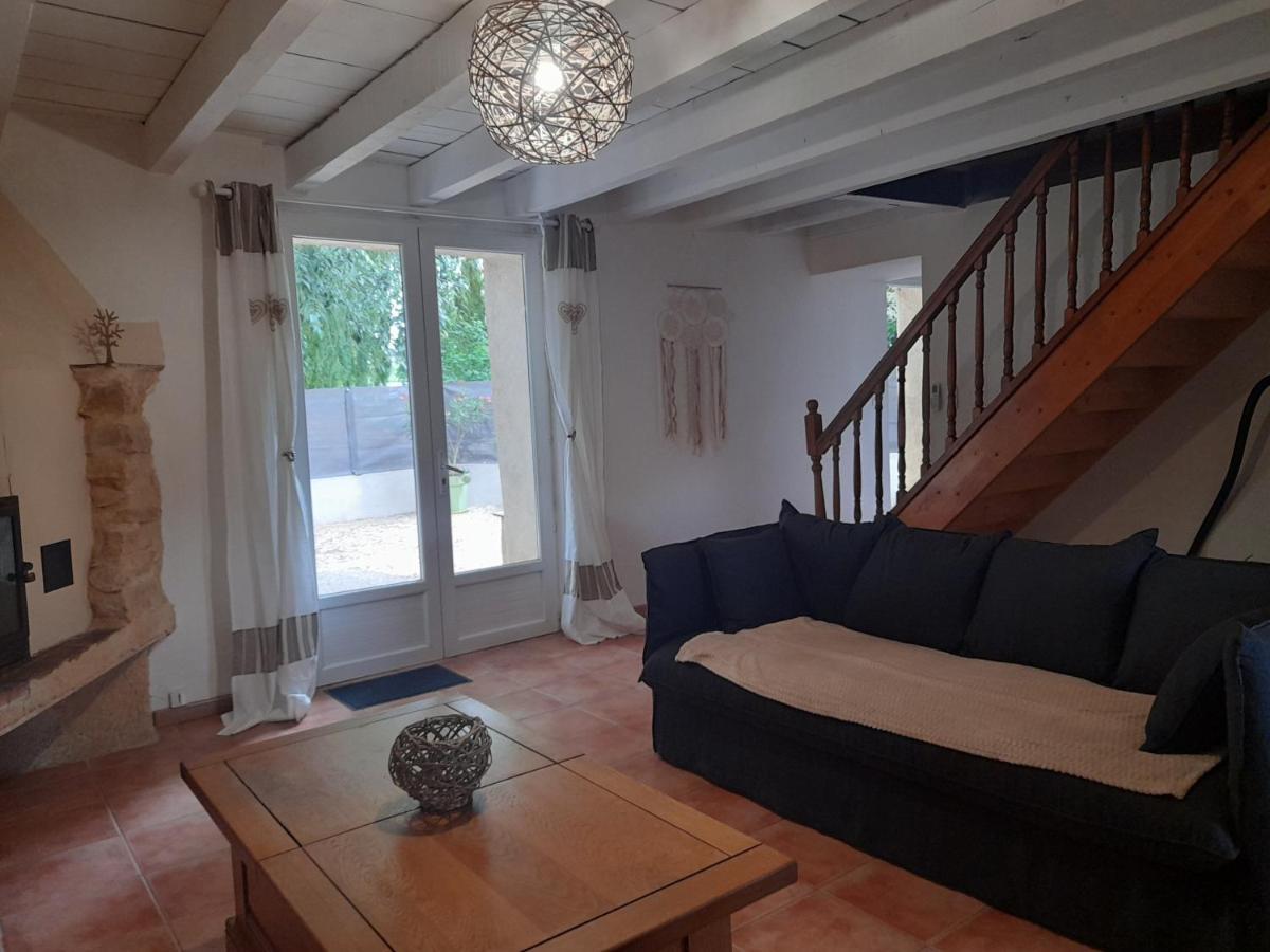 Gite Esprit Colibri Pont-Saint-Esprit Εξωτερικό φωτογραφία