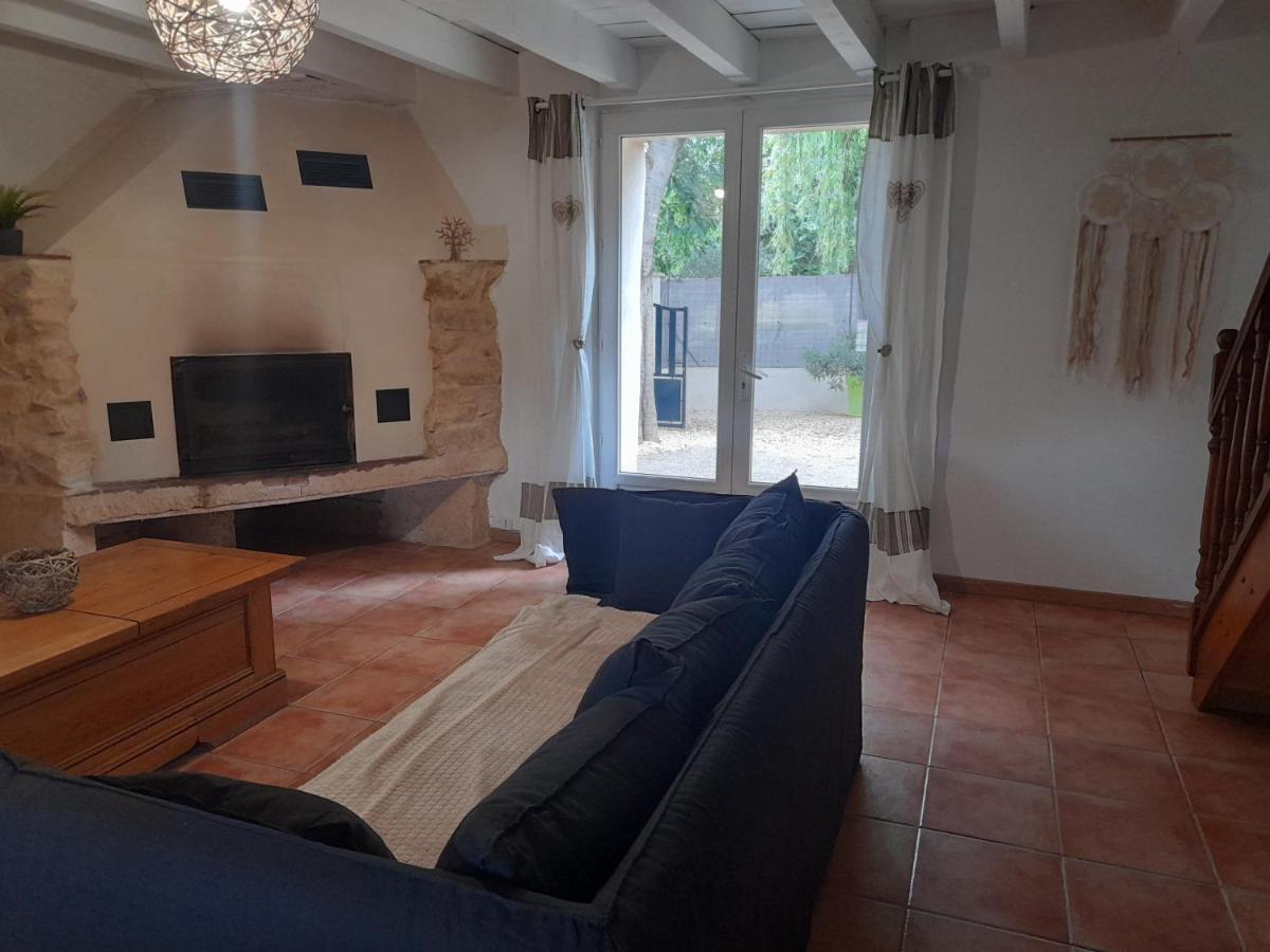 Gite Esprit Colibri Pont-Saint-Esprit Εξωτερικό φωτογραφία